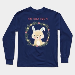 Baby bunny Long Sleeve T-Shirt